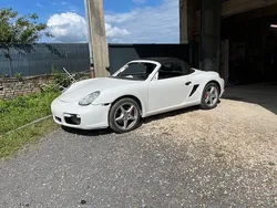 Weiß Gebraucht 2008 Porsche Boxster Cabrio | 22.999 €
