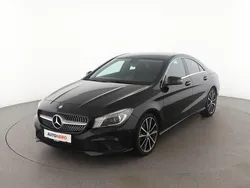 Schwarz Gebraucht 2014 Mercedes CLA200 Urban Limousine | 18.640 € (Teuer)