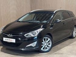 Schwarz Gebraucht 2014 Hyundai i40 Limousine | 3.700 € (Fairer Preis)