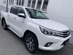 Weiß Gebraucht 2021 Toyota HiLux Comfort Abholung | 30.900 € (Guter Preis)