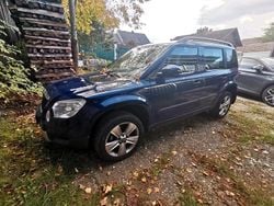 Blau Gebraucht 2014 Skoda Yeti SUV | 6.500 € (Superpreis)