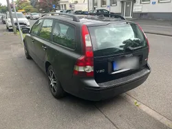 Schwarz Gebraucht 2005 Volvo V50 Kombi | 850 € (Superpreis)