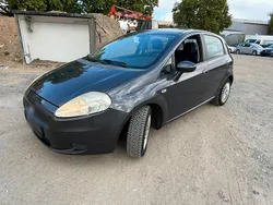 Grau Gebraucht 2006 Fiat Punto Kleinwagen | 1.299 € (Etwas zu teuer)