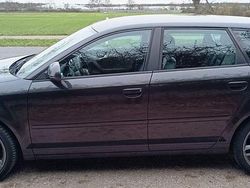 Schwarz Gebraucht 2010 Audi A3 Limousine | 7.500 € (Etwas zu teuer)