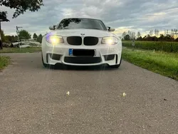 Weiß Gebraucht 2012 BMW 1M Coupé | 54.400 € (Guter Preis)