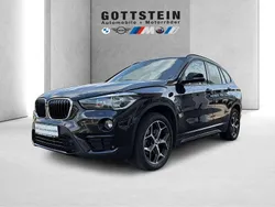 Black sapphire Gebraucht 2016 BMW X1 Sport Line SUV | 22.950 € (Etwas zu teuer)