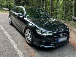 Schwarz Gebraucht 2012 Audi A6 Limousine | 11.990 € (Guter Preis)
