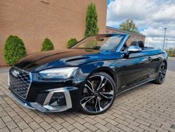 Schwarz Gebraucht 2021 Audi S5 Cabriolet Sport Cabrio | 46.290 € (Superpreis)