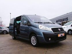 Grau Gebraucht 2015 Fiat Scudo Van | 17.990 € (Teuer)