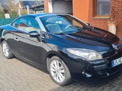 Schwarz Gebraucht 2011 Renault Mégane Cabriolet Luxe Cabrio | 6.000 € (Etwas zu teuer)