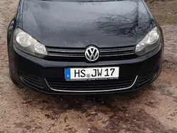 Schwarz Gebraucht 2009 VW Golf VI Coupé | 4.700 € (Fairer Preis)