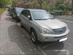 Silber Gebraucht 2007 Lexus RX400 SUV | 9.500 €