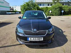 Schwarz Gebraucht 2017 Skoda Fabia Joy Limousine | 8.900 € (Guter Preis)