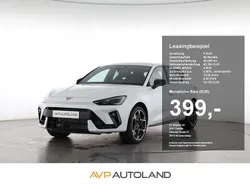 Glacial weiss Neu 2025 Cupra Leon VZ Limousine | 43.986 € (Fairer Preis)