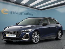 Blau Gebraucht 2024 Audi A5 S-Line Kombi | 56.649 €
