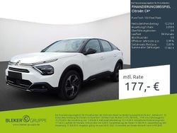 Lack weiss banquise/typ aussenverkleidung spiegel flach standard Gebraucht 2023 Citroën C4 Feel Limousine | 15.270 € (Guter Preis)