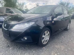 Schwarz Gebraucht 2011 Seat Ibiza ST Sport Kombi | 3.650 € (Fairer Preis)