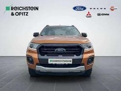 Canyon orange Gebraucht 2021 Ford Ranger Wildtrack Abholung | 25.990 € (Guter Preis)