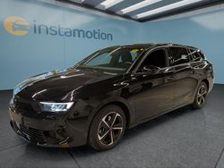 Schwarz Gebraucht 2024 Opel Astra Kombi | 25.049 € (Fairer Preis)