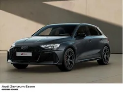 Daytonagrau perleffekt Gebraucht 2025 Audi RS3 Sportback Sport Kleinwagen | 74.380 € (Fairer Preis)