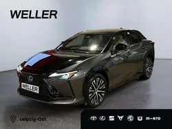 Grau Gebraucht 2023 Lexus RZ 450e Launch Edition SUV | 52.490 €