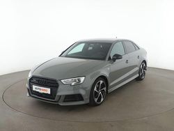 Grau Gebraucht 2019 Audi A3 Sport Limousine | 23.040 € (Etwas zu teuer)