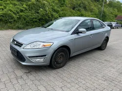 Silber Gebraucht 2013 Ford Mondeo Limousine | 3.999 €