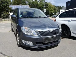 Grau Gebraucht 2010 Skoda Fabia Elegance Kombi | 2.999 € (Fairer Preis)