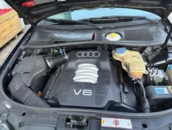 Schwarz Gebraucht 1999 Audi A6 Kombi | 2.500 € (Etwas zu teuer)