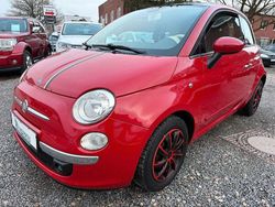 Rot Gebraucht 2007 Fiat 500 Kleinwagen | 4.590 € (Fairer Preis)