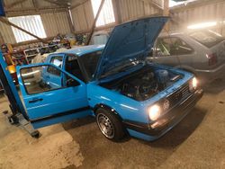 Blau Gebraucht 1990 VW Golf II GTI Kleinwagen | 3.450 €