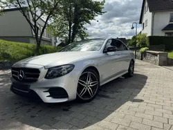 Silber Gebraucht 2019 Mercedes E300 AMG Limousine | 31.599 € (Guter Preis)