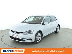 Weiß Gebraucht 2017 VW Golf VII Highline Limousine | 15.010 € (Guter Preis)