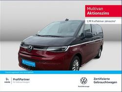 Schwarz Gebraucht 2024 VW Multivan Life Van | 57.412 € (Etwas zu teuer)