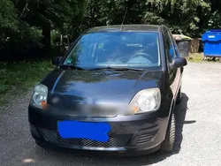 Blau Gebraucht 2008 Ford Fiesta Kleinwagen | 1.200 € (Superpreis)