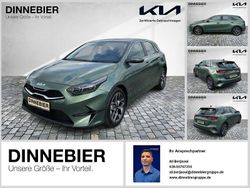 Experience green met Gebraucht 2023 Kia Ceed Spirit Kleinwagen | 21.880 € (Guter Preis)