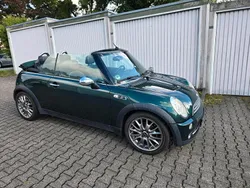 Grün Gebraucht 2005 Mini Cooper Cabriolet Cabrio | 3.300 € (Fairer Preis)