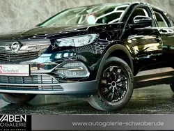 Schwarz Gebraucht 2019 Opel Grandland X Selection SUV | 9.999 € (Superpreis)