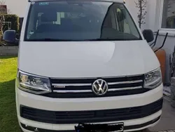 Weiß Gebraucht 2018 VW T6 Beach Van | 54.000 €
