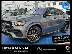 Metalliclack selenitgrau Gebraucht 2023 Mercedes GLE400 AMG Coupé | 88.790 € (Etwas zu teuer)