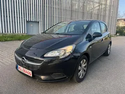 Schwarz Gebraucht 2015 Opel Corsa Edition Limousine | 4.200 € (Etwas zu teuer)