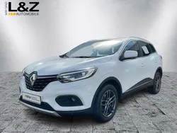 Weiß Gebraucht 2019 Renault Kadjar LIMITED Deluxe SUV | 13.980 € (Fairer Preis)