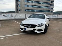 Weiß Gebraucht 2017 Mercedes C250 Coupé | 18.200 € (Guter Preis)
