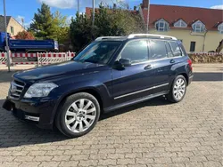 Blau Gebraucht 2011 Mercedes GLK350 SUV | 7.999 € (Fairer Preis)