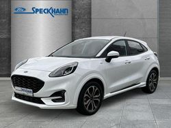 Weiß Gebraucht 2021 Ford Puma Gen-E ST-Line SUV | 19.990 € (Fairer Preis)
