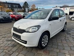 Weiß Gebraucht 2016 Skoda Citigo Cool Edition Kleinwagen | 4.990 € (Guter Preis)