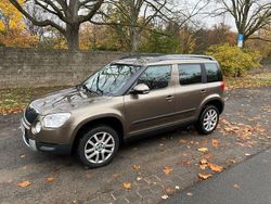 Braun Gebraucht 2012 Skoda Yeti Ambition SUV | 5.600 € (Fairer Preis)