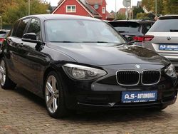 Schwarz Gebraucht 2011 BMW 116 Kleinwagen | 4.900 € (Fairer Preis)