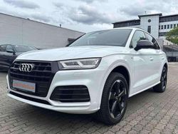 Gletscherweiß metallic Gebraucht 2021 Audi Q5 S-Line SUV | 38.950 € (Guter Preis)