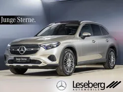 Mojavesilber Gebraucht 2024 Mercedes GLC220 Avantgarde SUV | 53.870 € (Superpreis)
